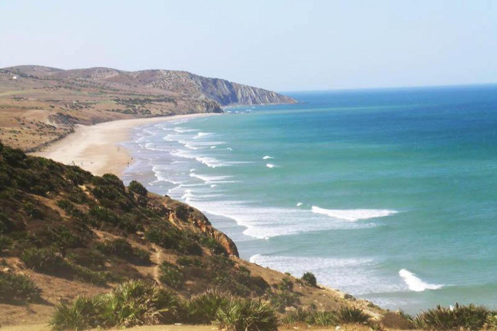 Appartamento Flat Asilah Marina Golf Esterno foto