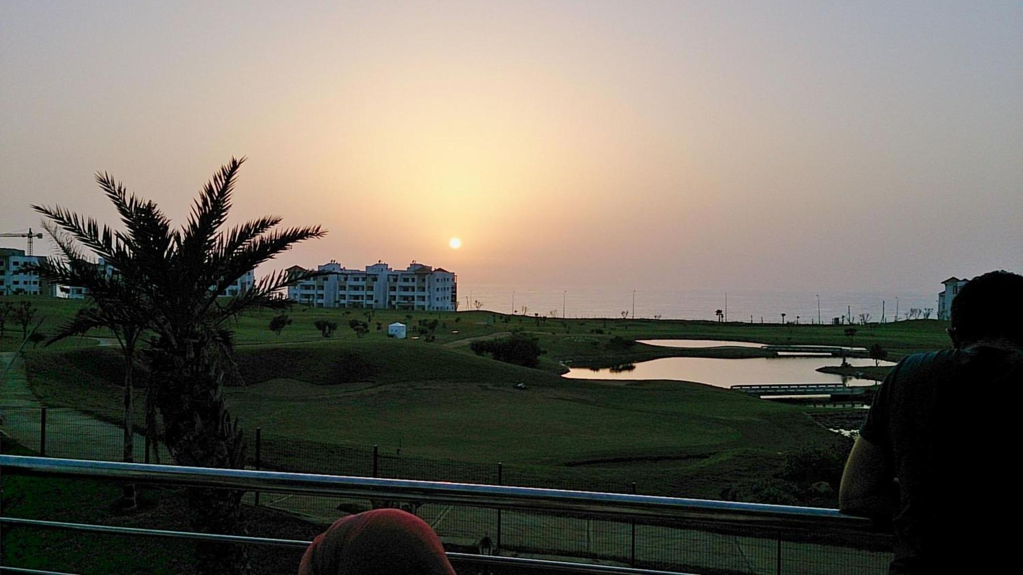 Appartamento Flat Asilah Marina Golf Esterno foto