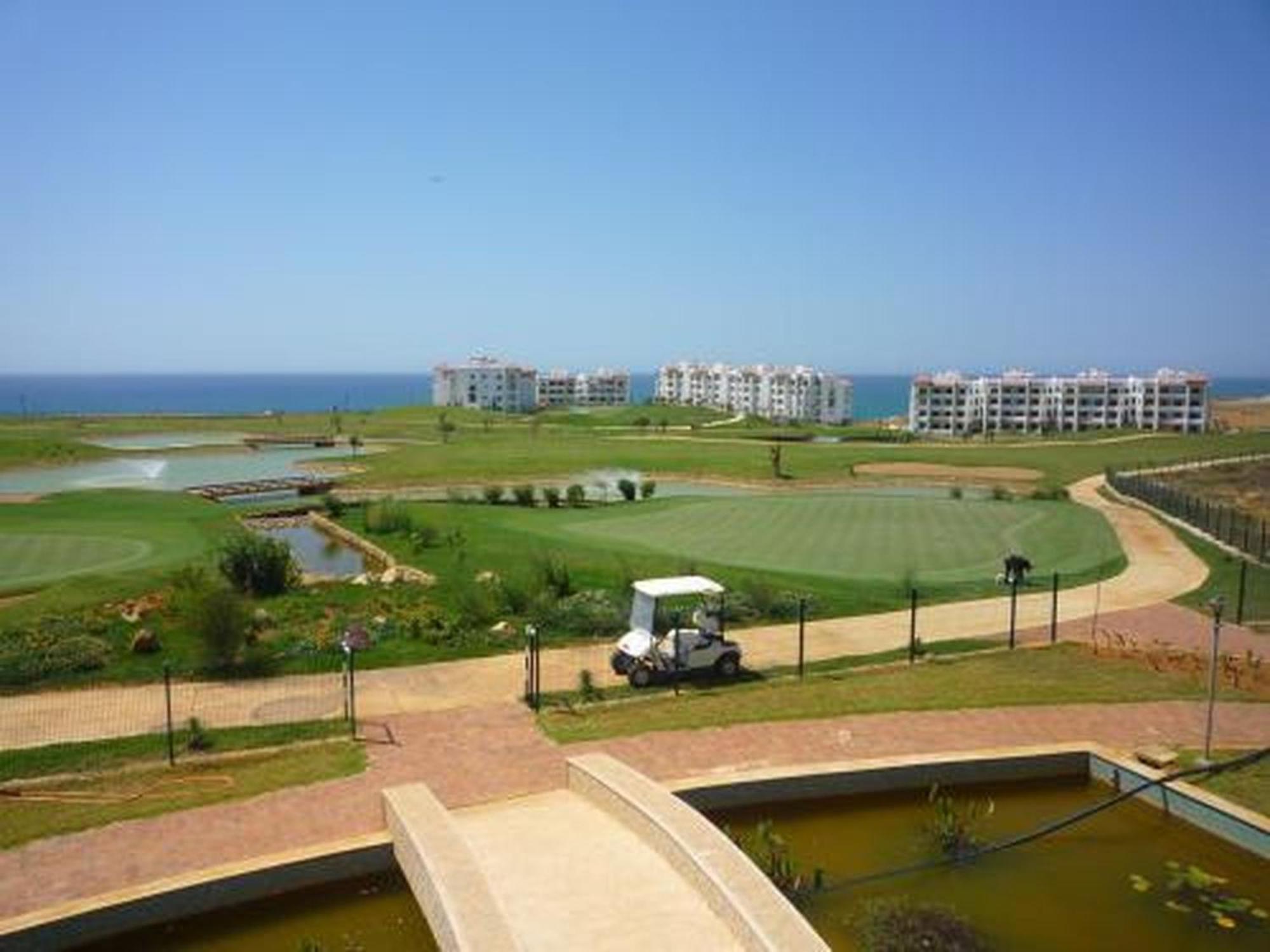 Appartamento Flat Asilah Marina Golf Esterno foto