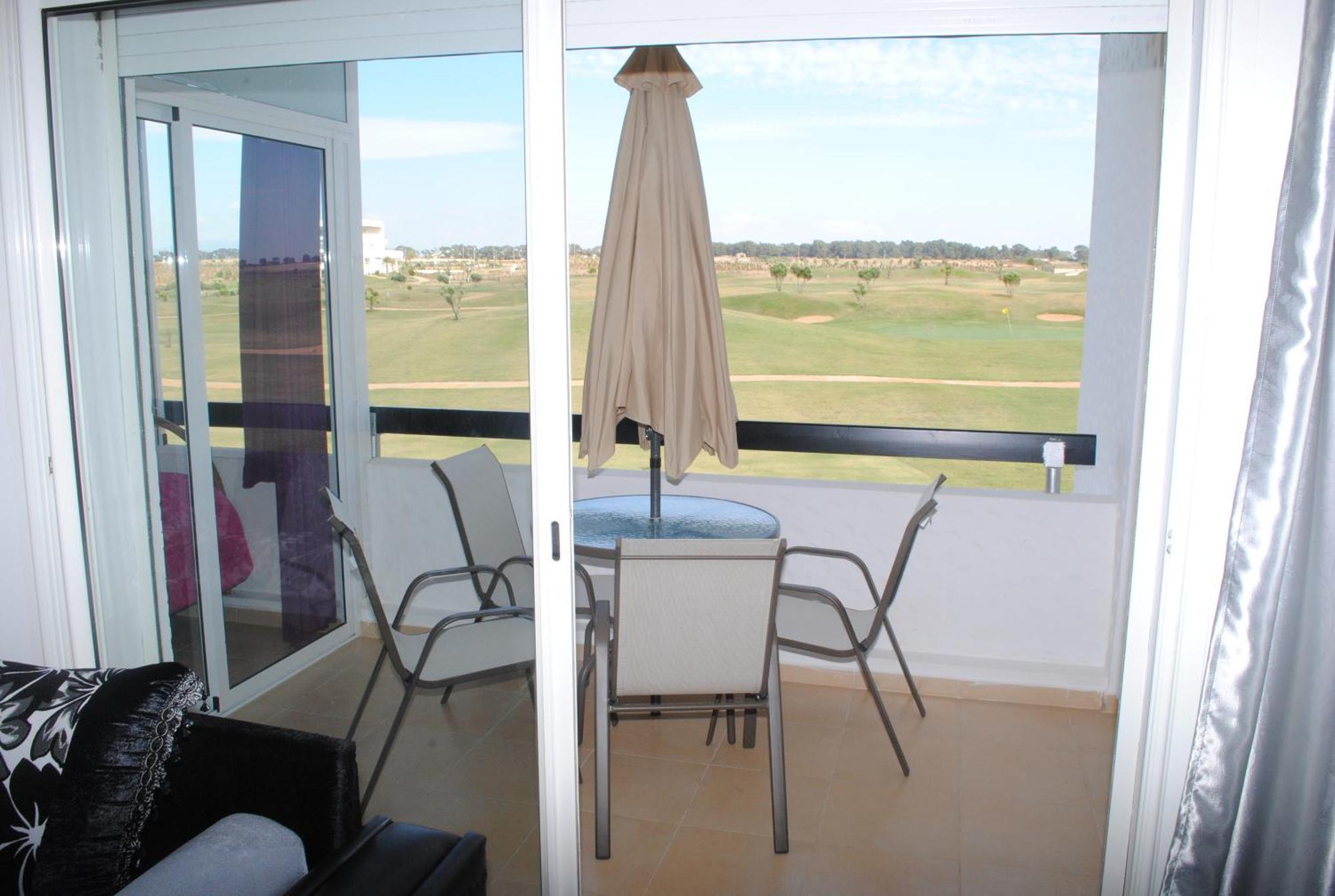 Appartamento Flat Asilah Marina Golf Esterno foto