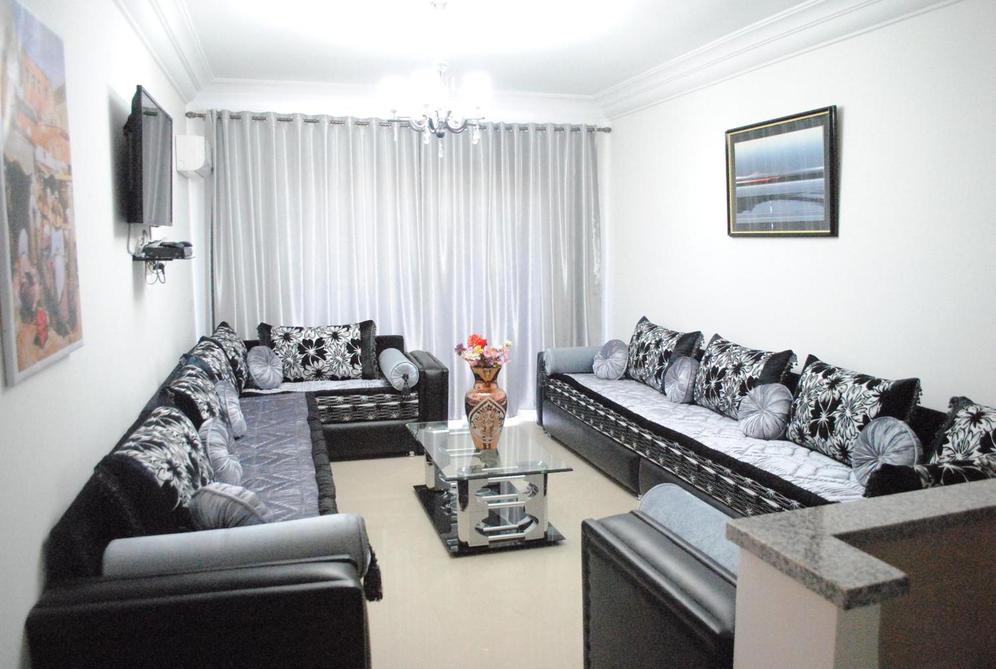 Appartamento Flat Asilah Marina Golf Esterno foto