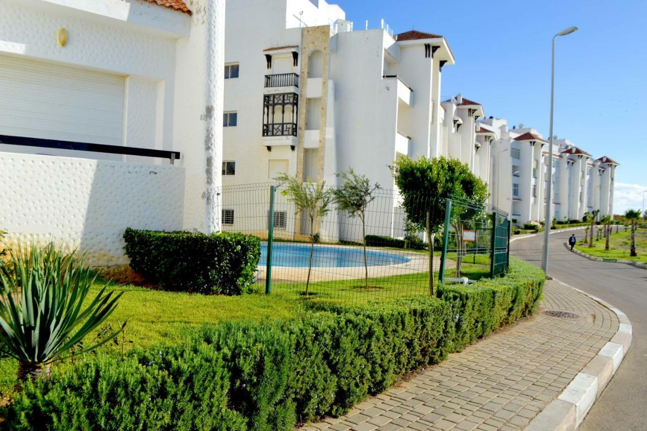 Appartamento Flat Asilah Marina Golf Esterno foto