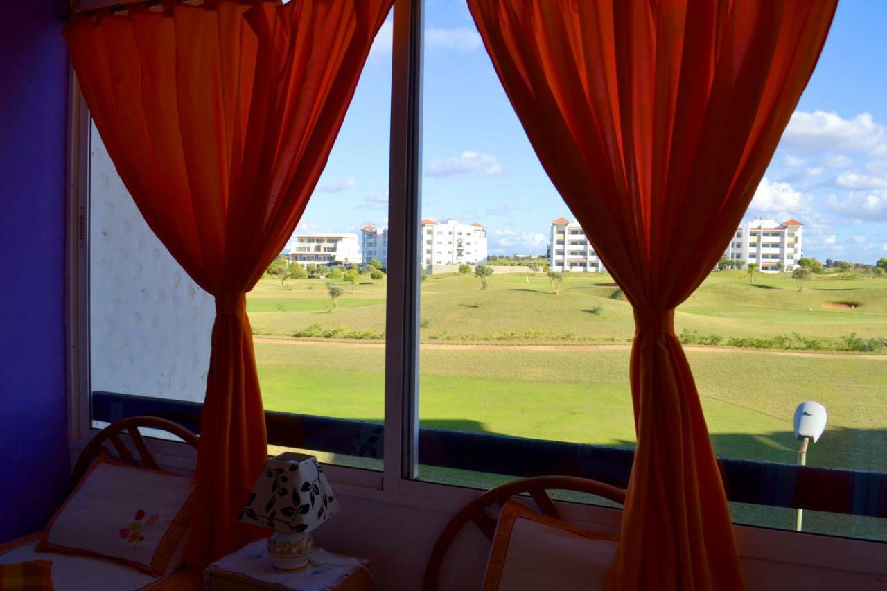 Appartamento Flat Asilah Marina Golf Esterno foto