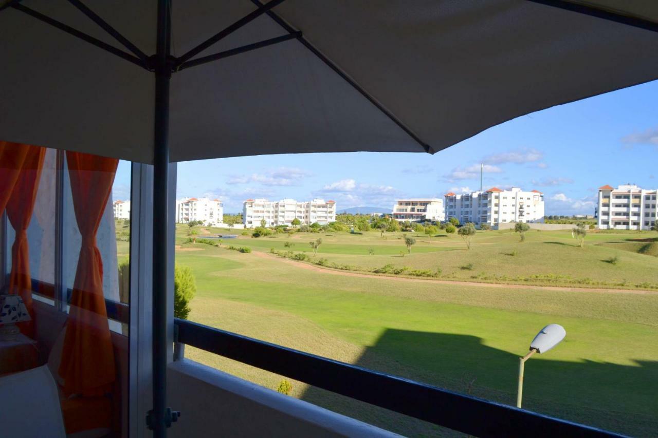 Appartamento Flat Asilah Marina Golf Esterno foto
