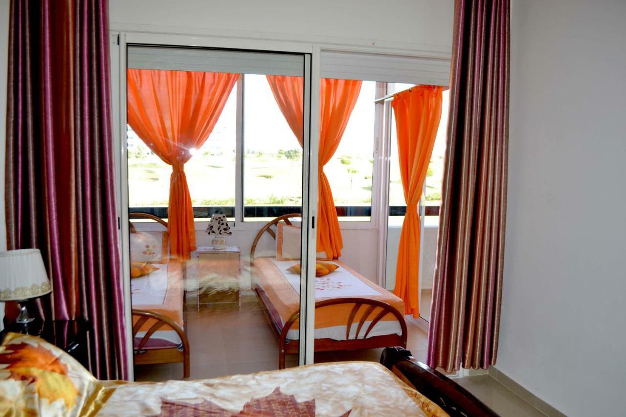 Appartamento Flat Asilah Marina Golf Esterno foto