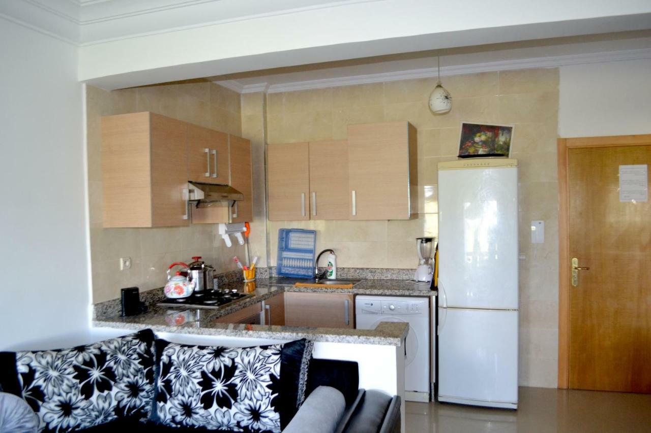 Appartamento Flat Asilah Marina Golf Esterno foto