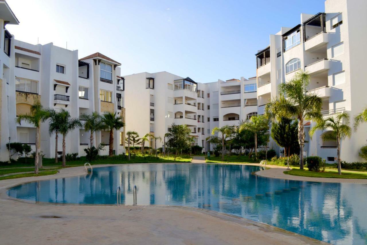 Appartamento Flat Asilah Marina Golf Esterno foto