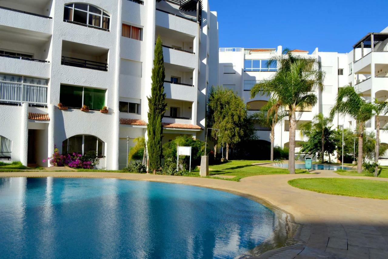 Appartamento Flat Asilah Marina Golf Esterno foto