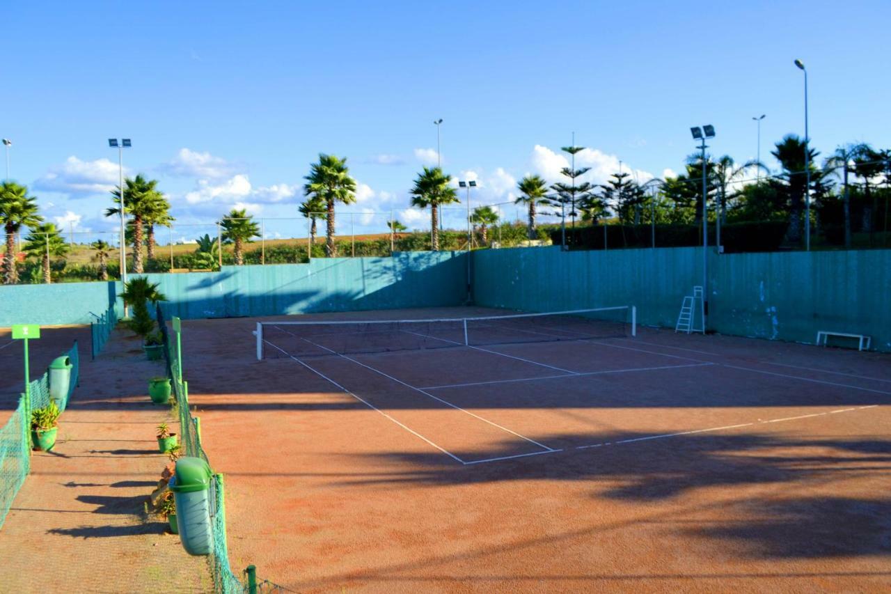 Appartamento Flat Asilah Marina Golf Esterno foto