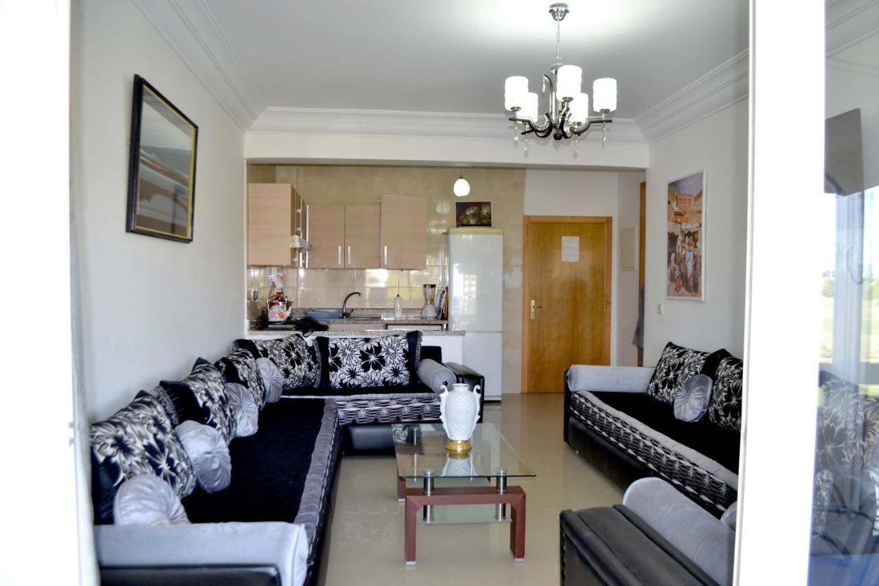 Appartamento Flat Asilah Marina Golf Esterno foto