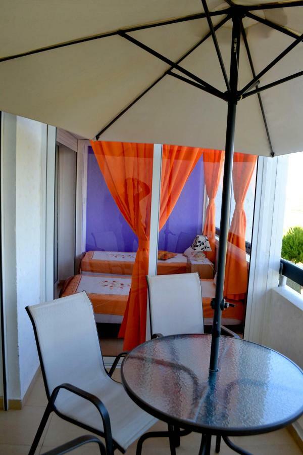 Appartamento Flat Asilah Marina Golf Esterno foto