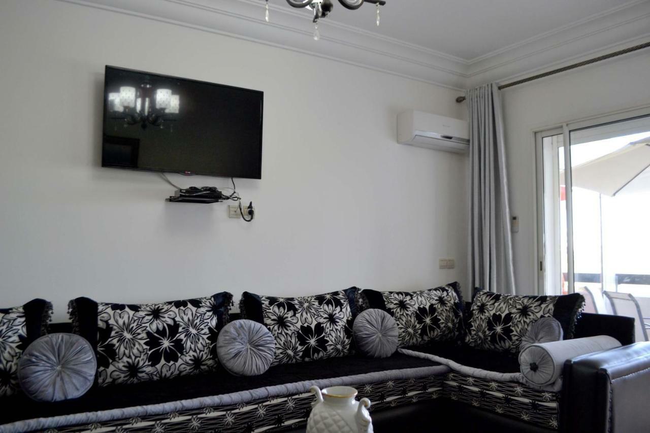 Appartamento Flat Asilah Marina Golf Esterno foto