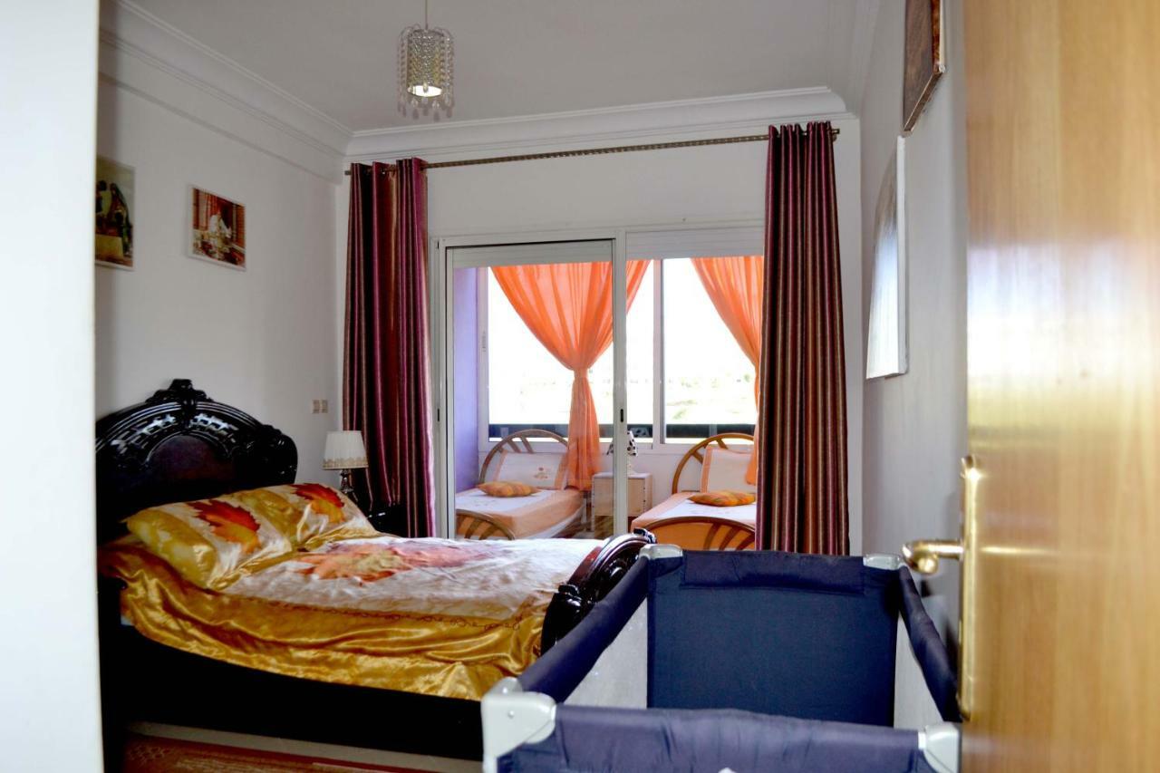 Appartamento Flat Asilah Marina Golf Esterno foto