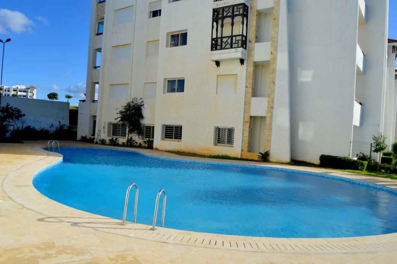 Appartamento Flat Asilah Marina Golf Esterno foto