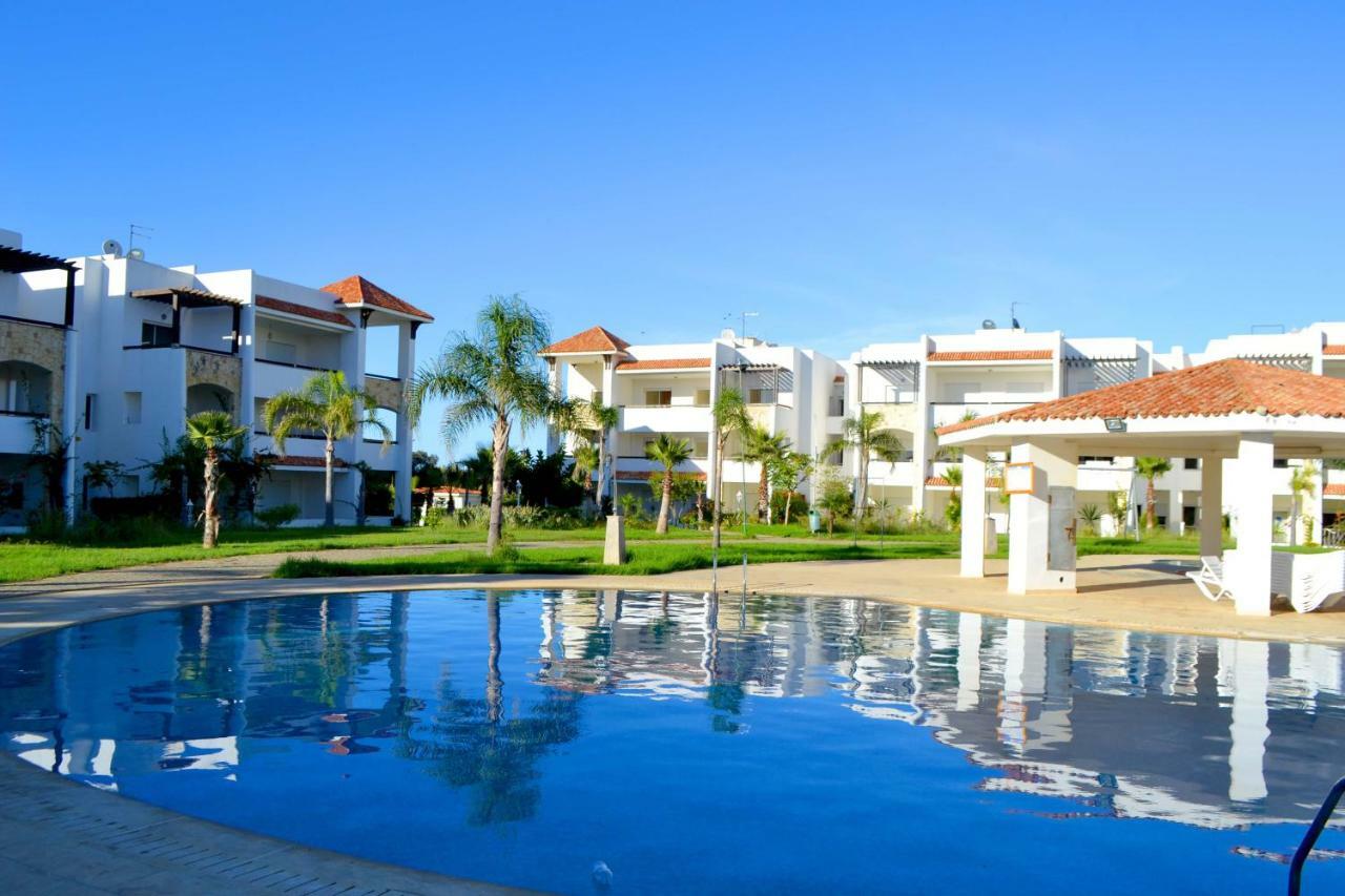 Appartamento Flat Asilah Marina Golf Esterno foto