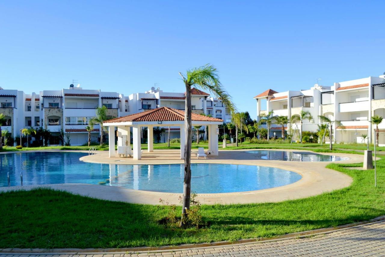 Appartamento Flat Asilah Marina Golf Esterno foto