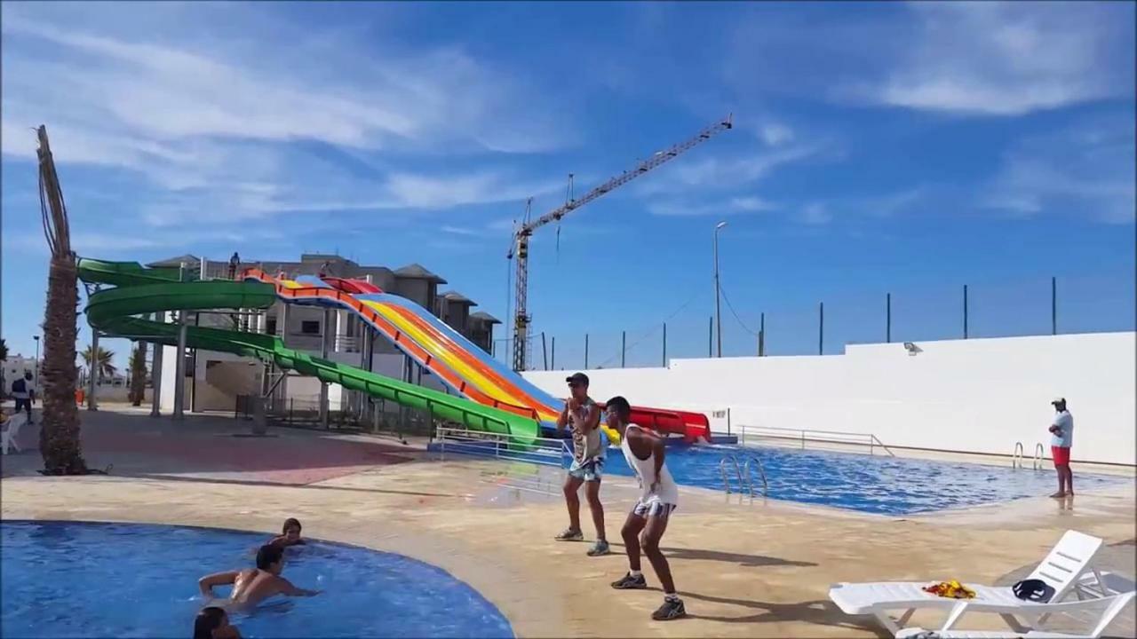 Appartamento Flat Asilah Marina Golf Esterno foto